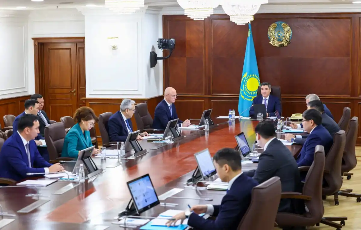 Бектенов – акимам: У вас есть все инструменты для стабилизации цен на продукты