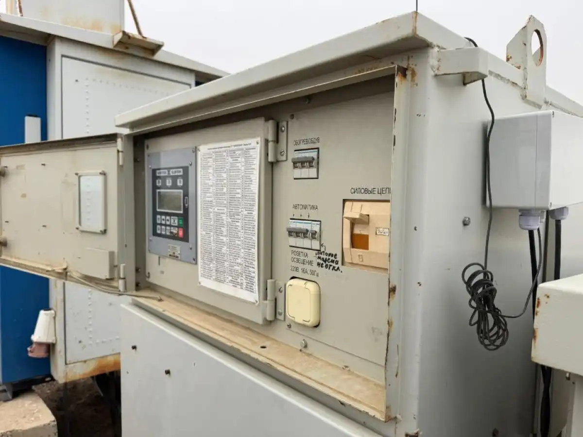 Казахстанский контроллер помогает удалённо следить за нефтяными скважинами