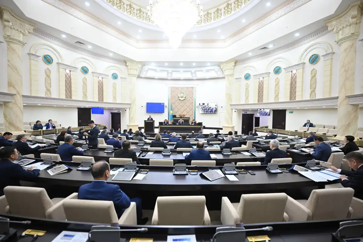 Сенат одобрил в первом чтении поправки по ограничению противоправного контента