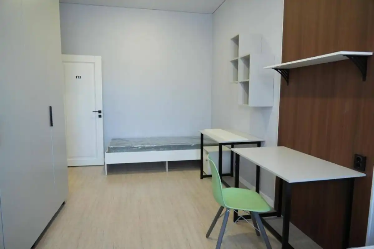 6 новых студенческих общежитий построили в Астане за год