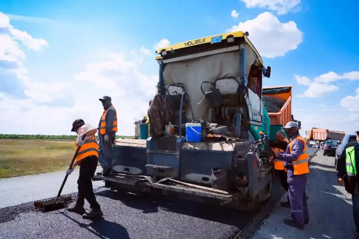 Гарантийные сроки автодорог после ремонта утвердили в Казахстане