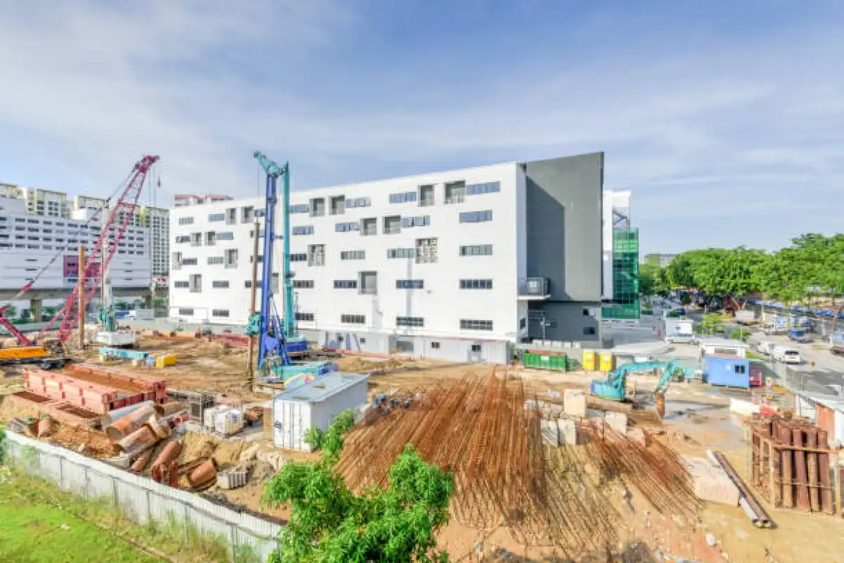 Новый лабораторный комплекс построят в Астане к 2028 году