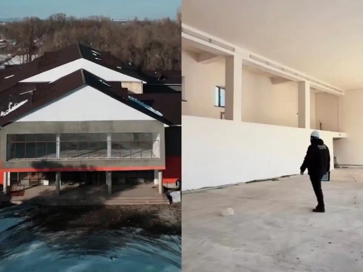 Без ремонта на 212 млн тенге оставили Дом культуры в области Жетысу