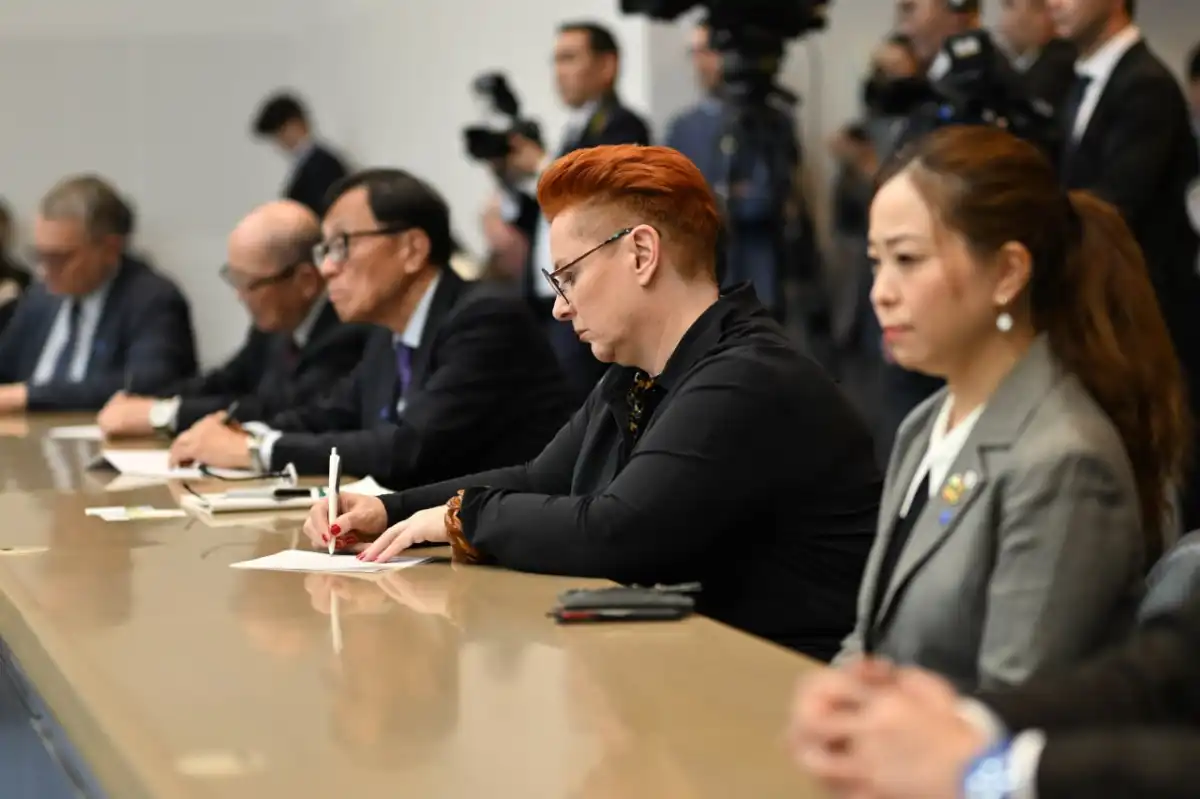 Президент: Глобальная архитектура безопасности не может опираться на ядерное сдерживание