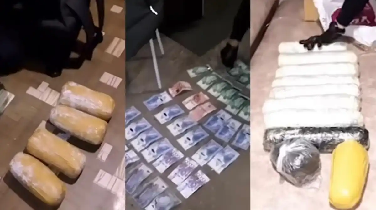 Иностранец держал «ассортимент» запрещённых веществ дома в Астане