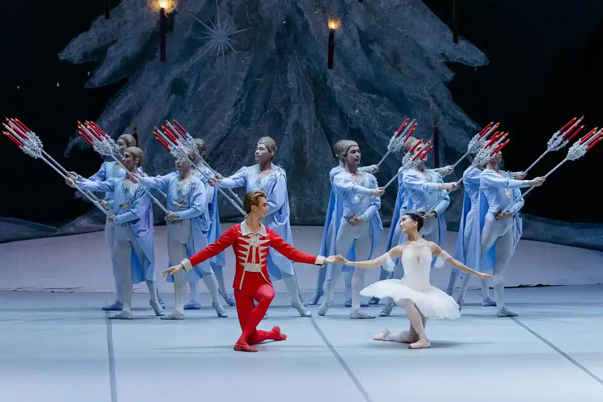 Балет «Щелкунчик» вновь покажут на сцене «Астана Балет»
