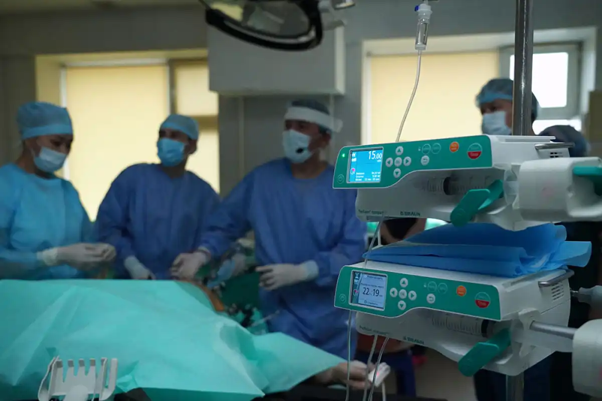 Доступны по ОСМС: десять самых сложных и дорогих операций назвали в Минздраве