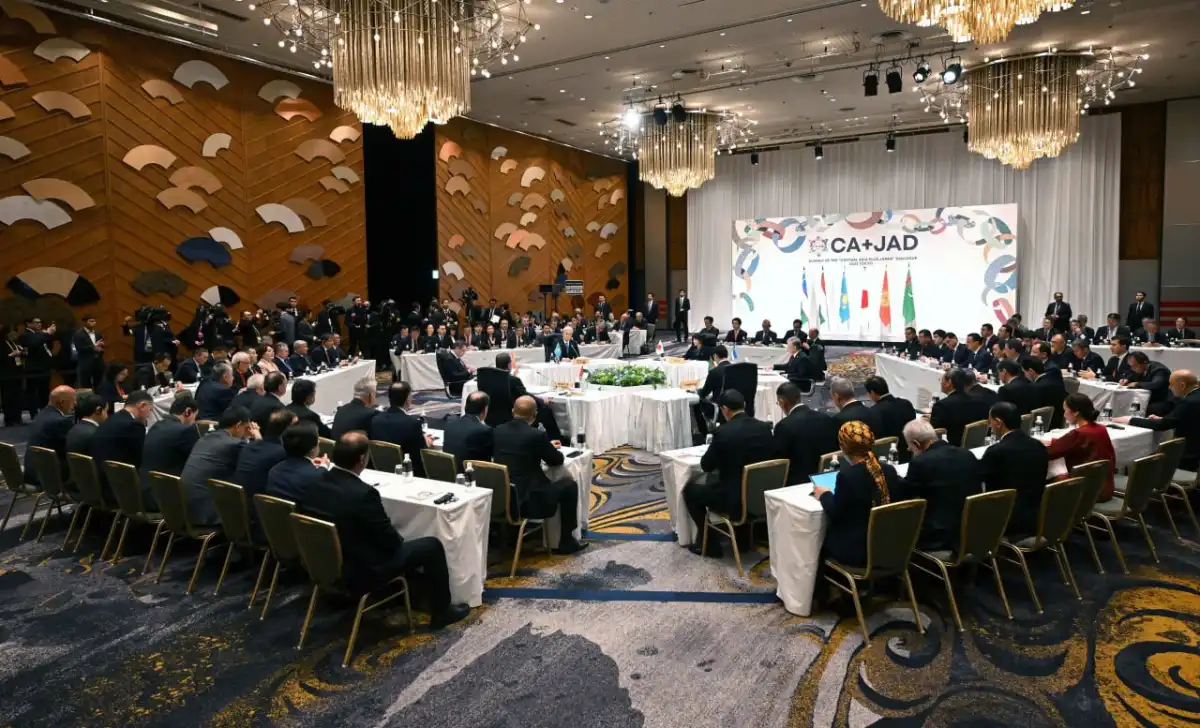 Казахстан и Япония запустили проект Next-Generation SmartMining Plus