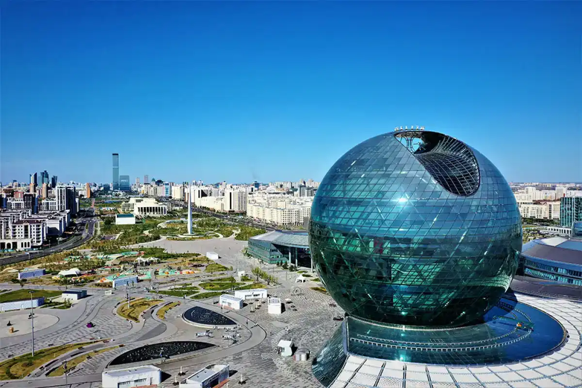 На базе Astana Hub и Alem.ai будет размещена платформа для Токийской ИИ инициативы