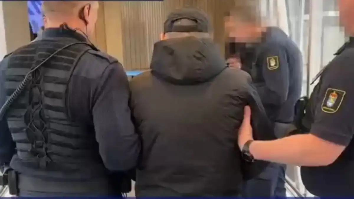 Казахстанца, похитившего 55 млн тенге у банка, экстрадировали из Швеции