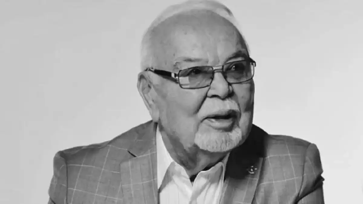 На 89-м году жизни скончался Асанали Ашимов