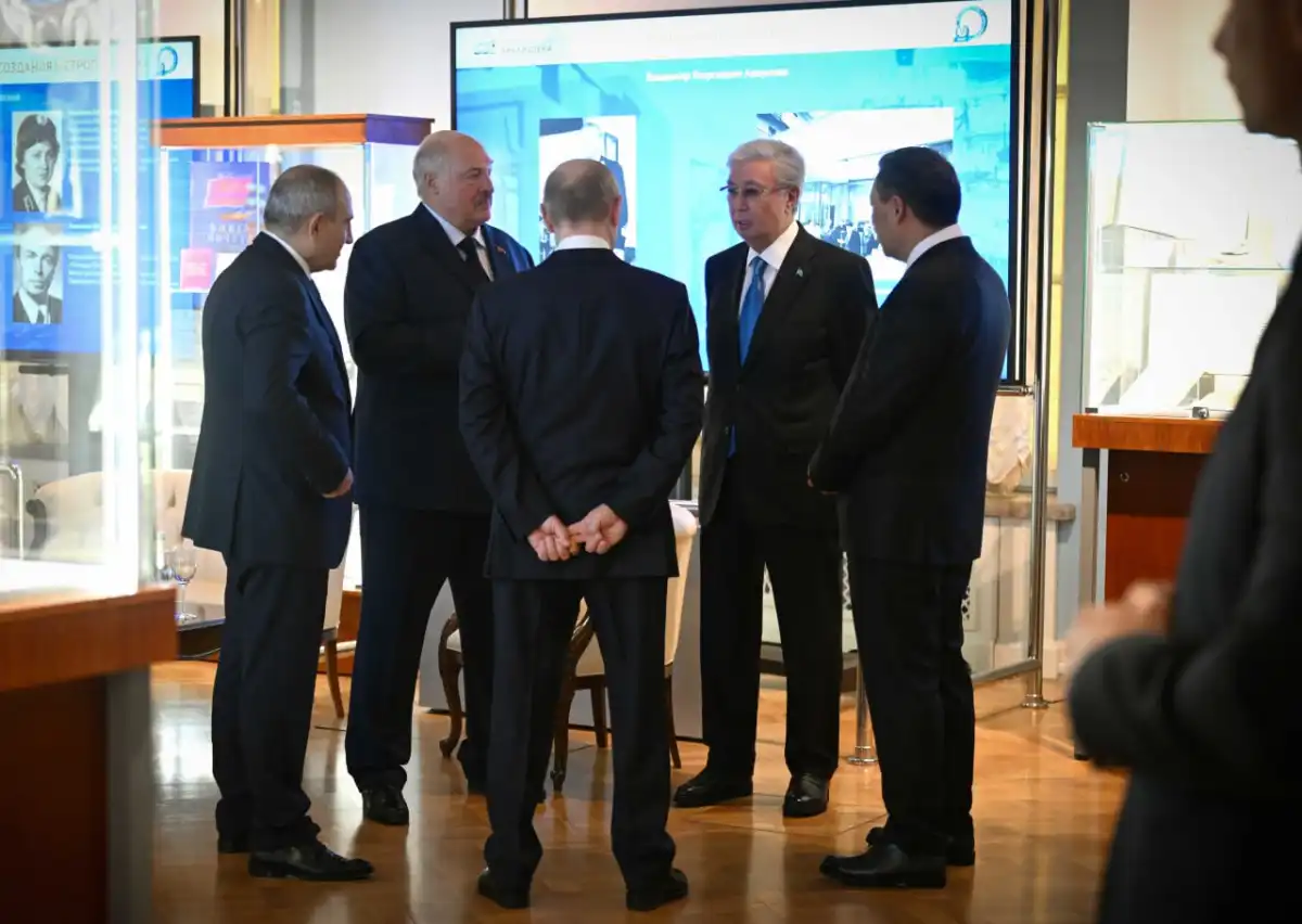 Токаев анонсировал саммит ЕАЭС в Астане