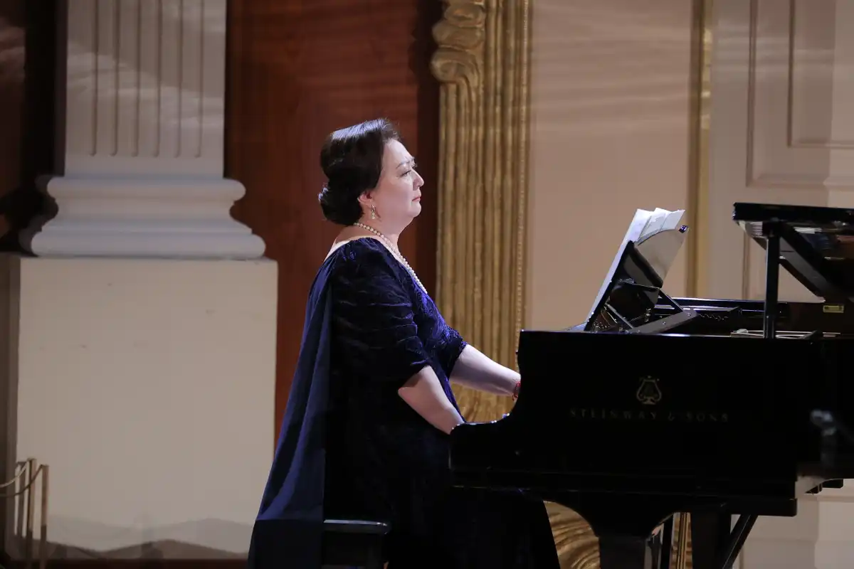 Концерт «Магия Рождества» подарит астанчанам вечер виртуозного барокко