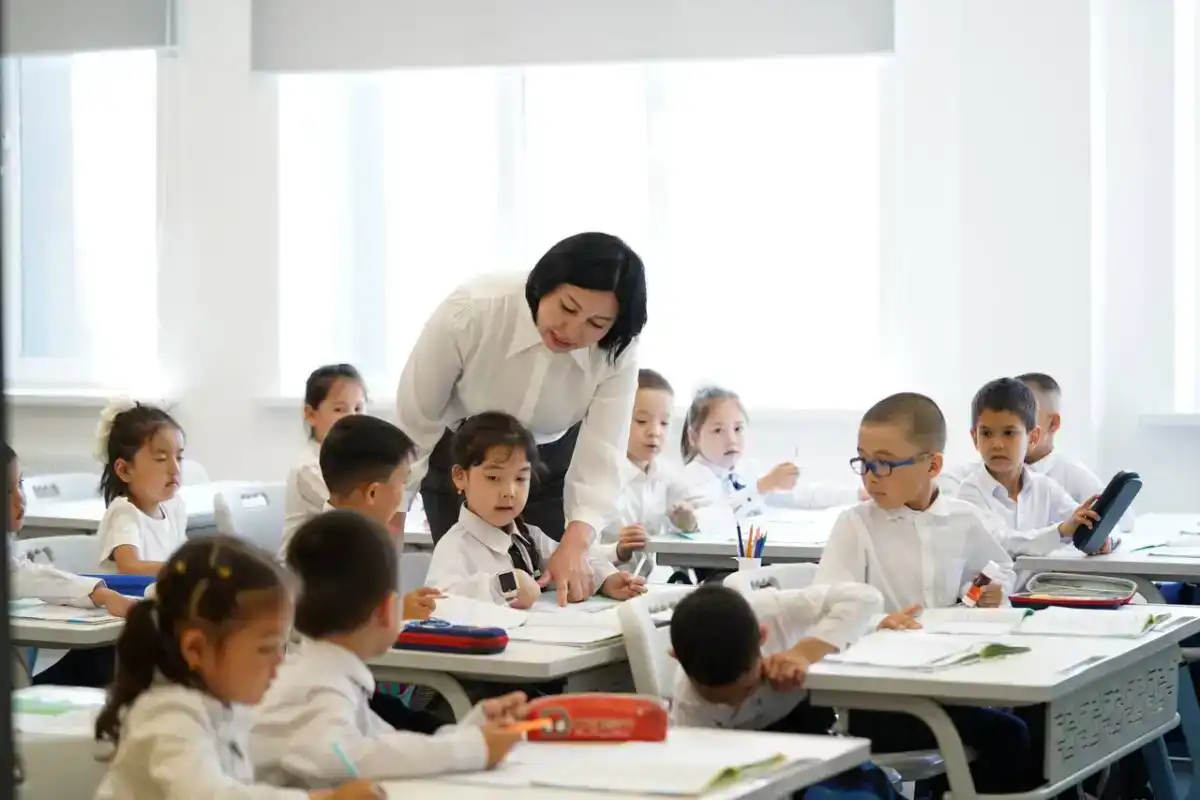 Сколько дней отдохнут казахстанские школьники на зимних каникулах