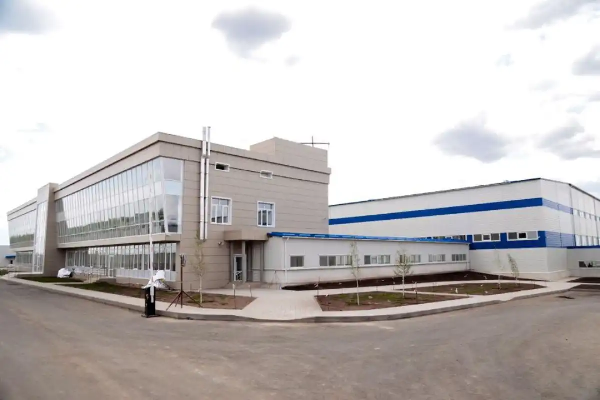 НФС-4, газовые тепловые станции и КОС-2 строят в Астане