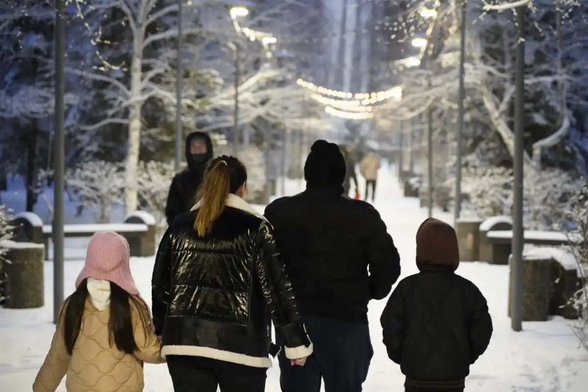 Население Астаны растёт на 7% ежегодно