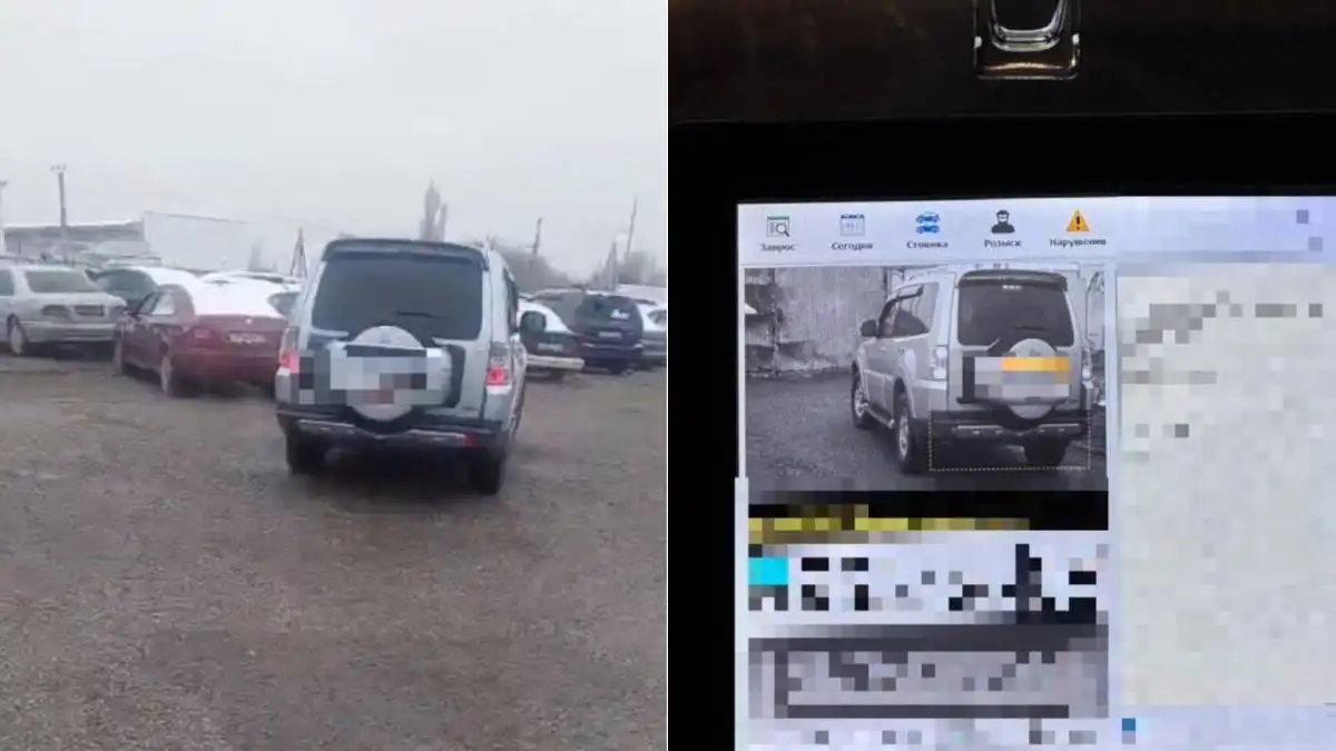 Более 40 раз превышал скорость водитель в Таразе