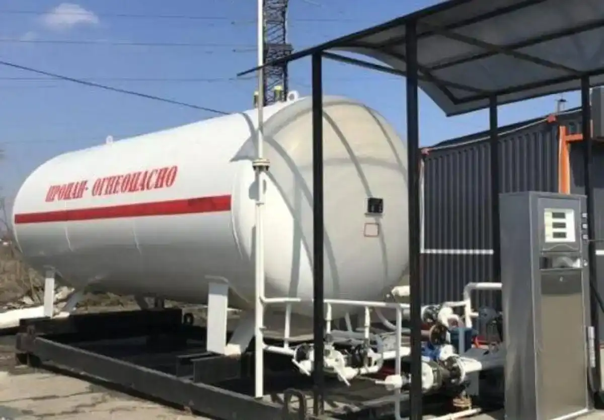 Цифровой сервис распределения сжиженного газа апробируют в Казахстане