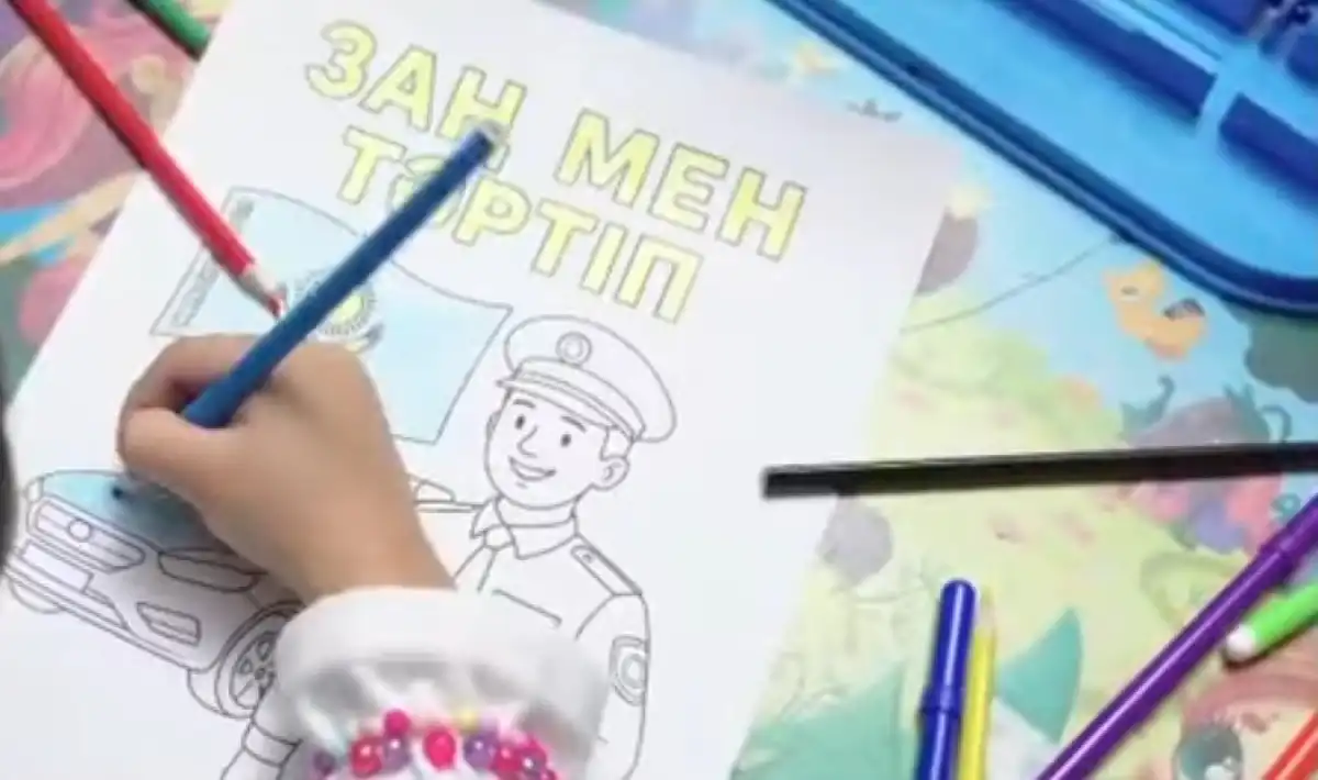 Около миллиона просмотров за сутки набрал клип о ценностях закона и порядка