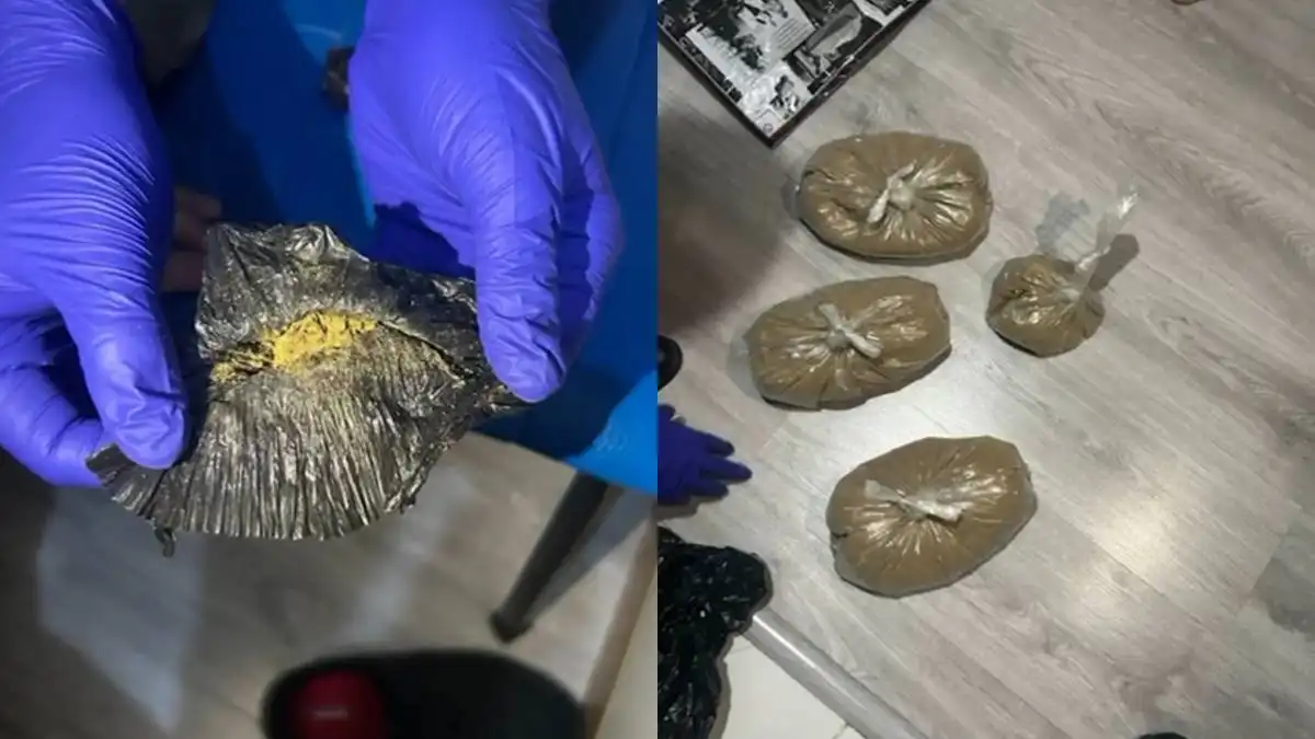 Крупную партию наркотиков пытались доставить в Алматы