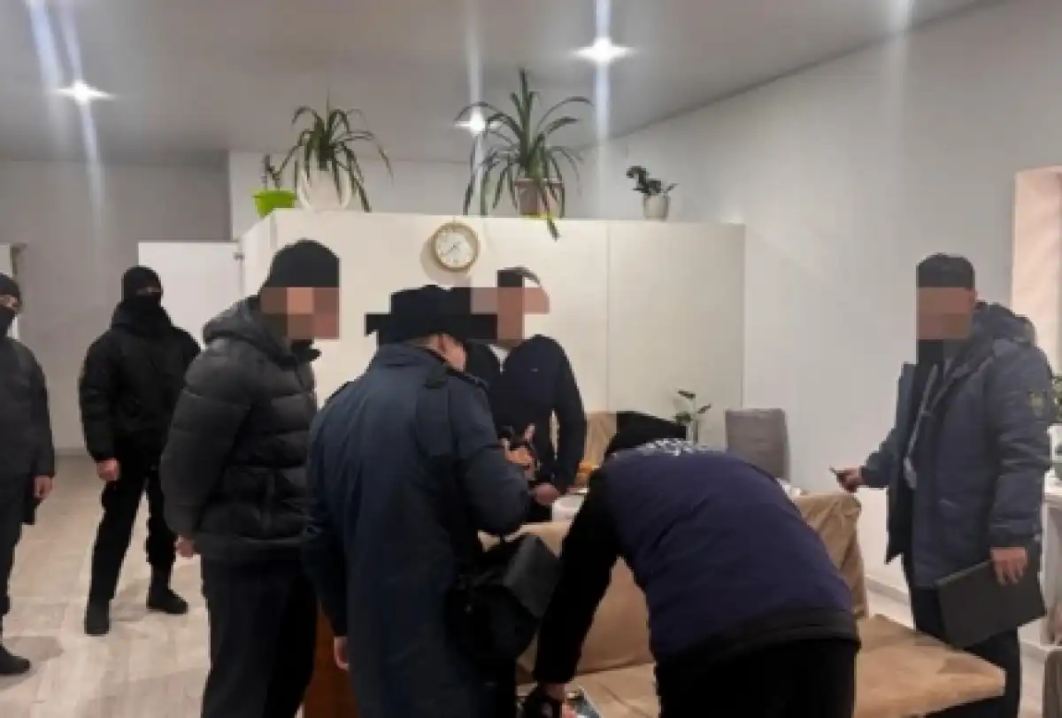 Запрещенная религиозная организация действовала в Актау