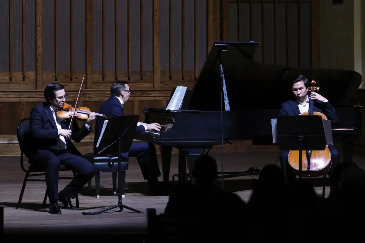 Казахстанскую камерную музыку представили в Оттаве