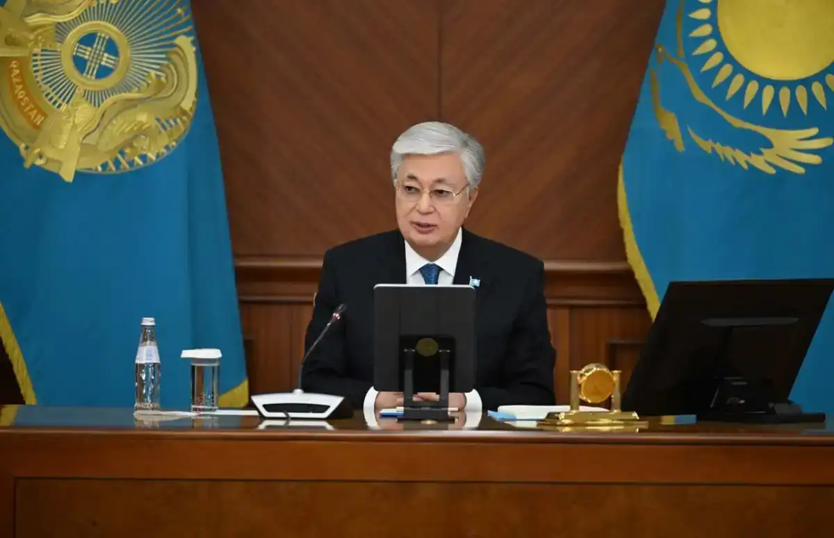 Токаев поручил обновить 150 фасадов в исторической части столицы