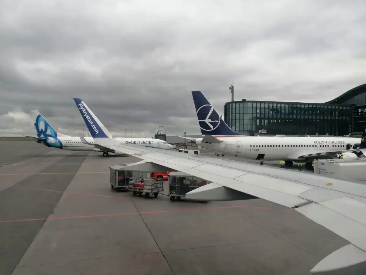 В Астане могут построить новый аэропорт