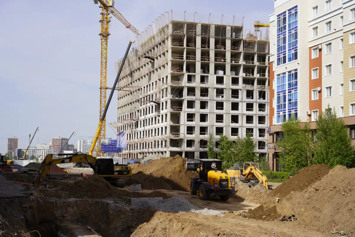 Президент: «Необходимо усилить ответственность строительных компаний»