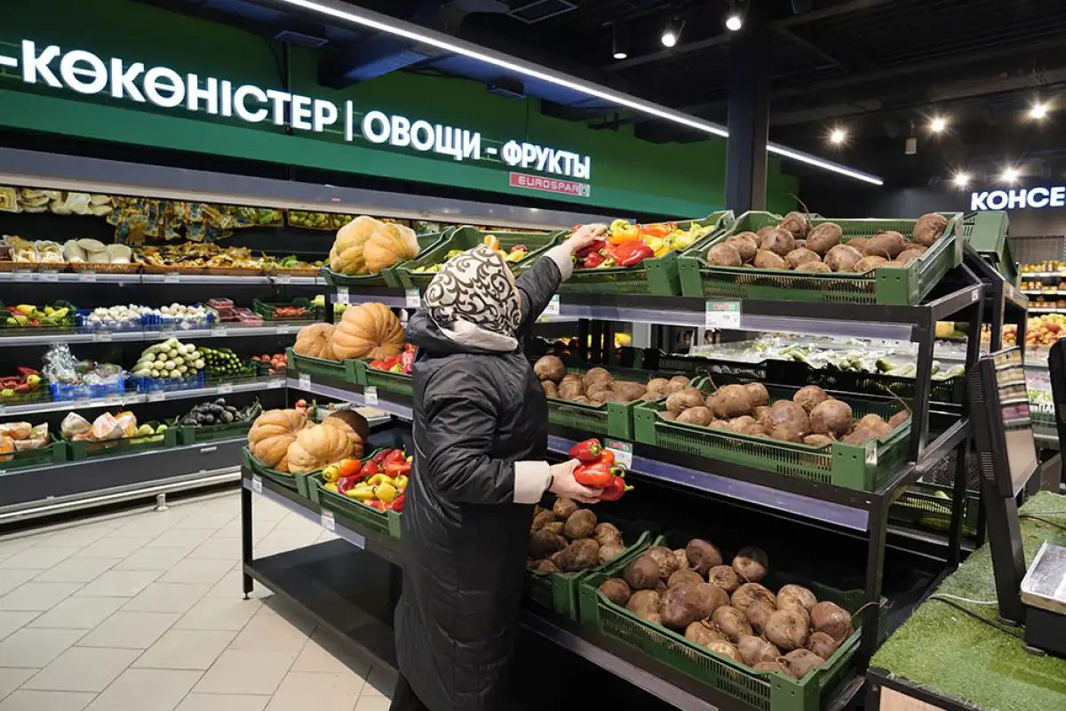 В Казахстане расширили перечень социально значимых продуктов — СПИСОК