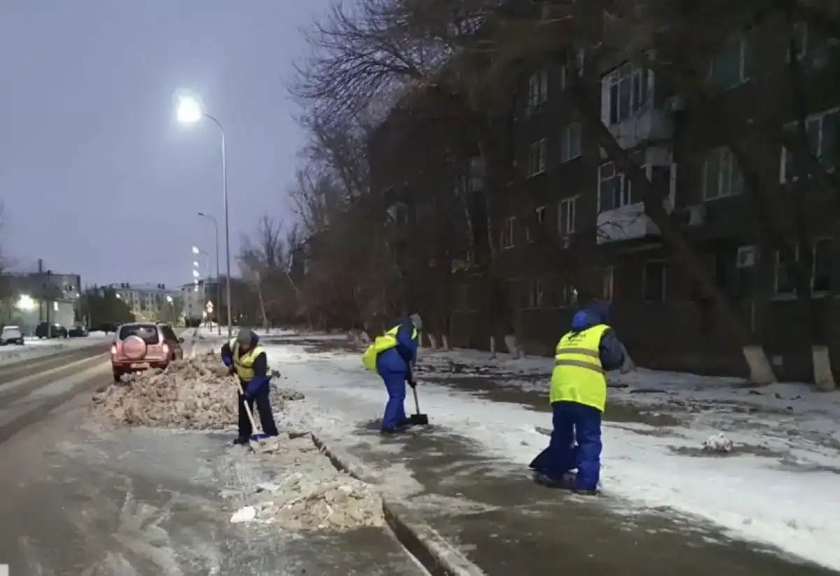 Чистота должна стать неотъемлемой частью нашего национального образа жизни – Токаев