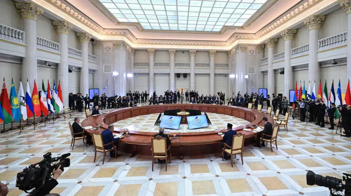 Токаев: По итогам международных встреч подписаны соглашения на $70 млрд