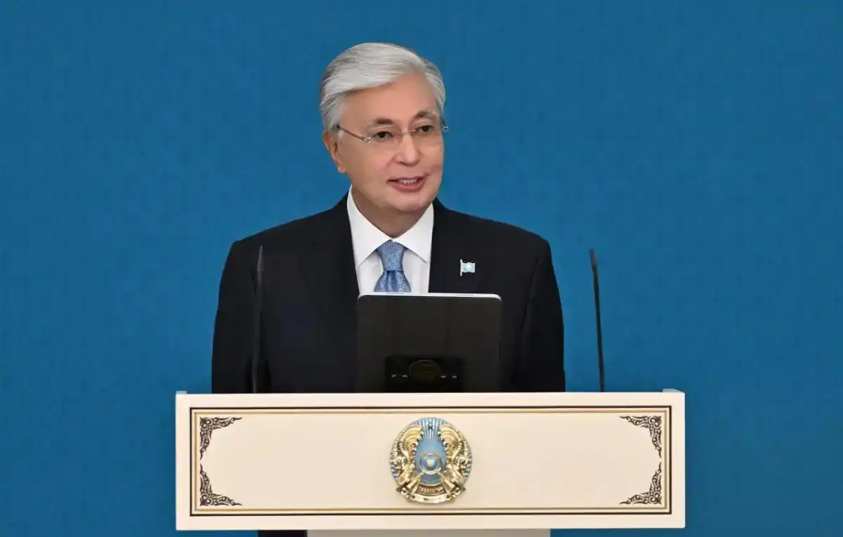 Президент поставил цель превратить Казахстан в Цифровое государство за три года