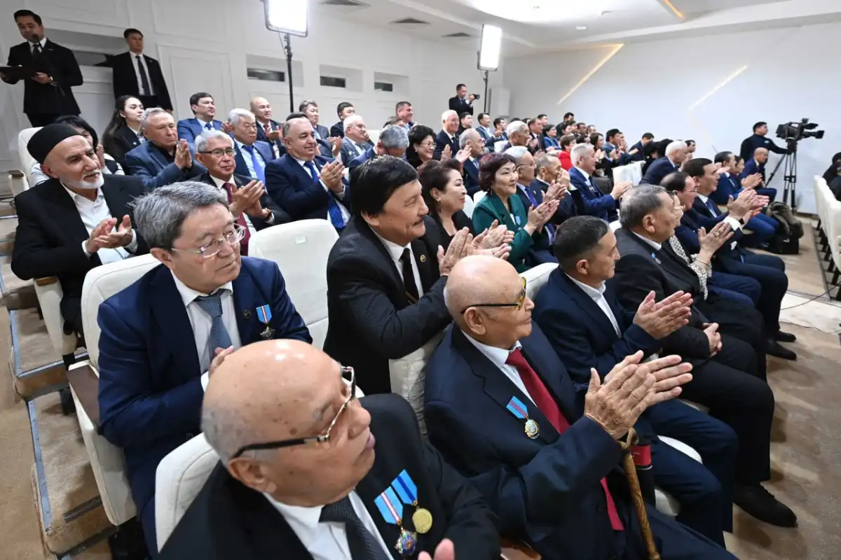 Глава государства: в Казахстане утверждается принцип «Закон и Порядок»