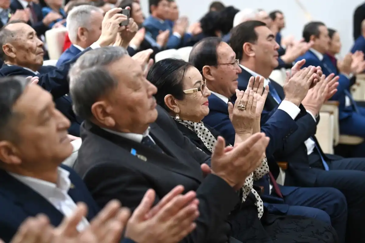 Токаев: Казахстан – золотой мост между Востоком и Западом