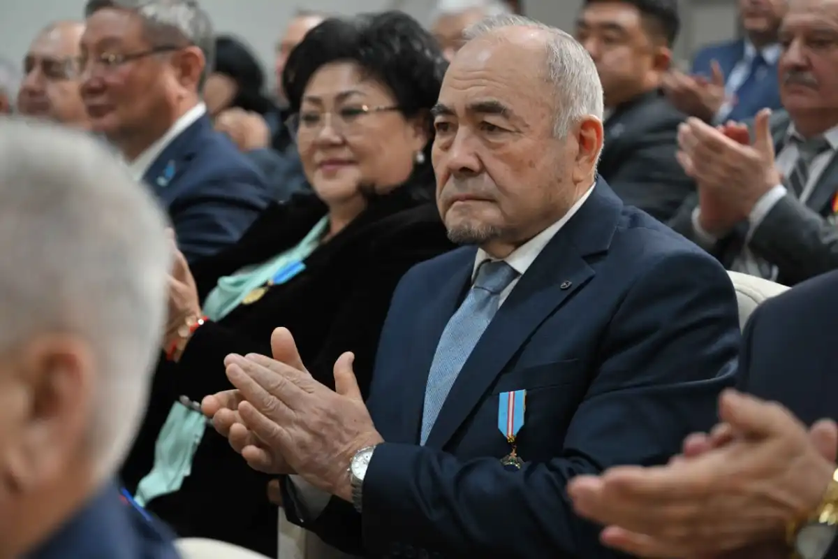 Президент выразил благодарность жителям Жамбылской области