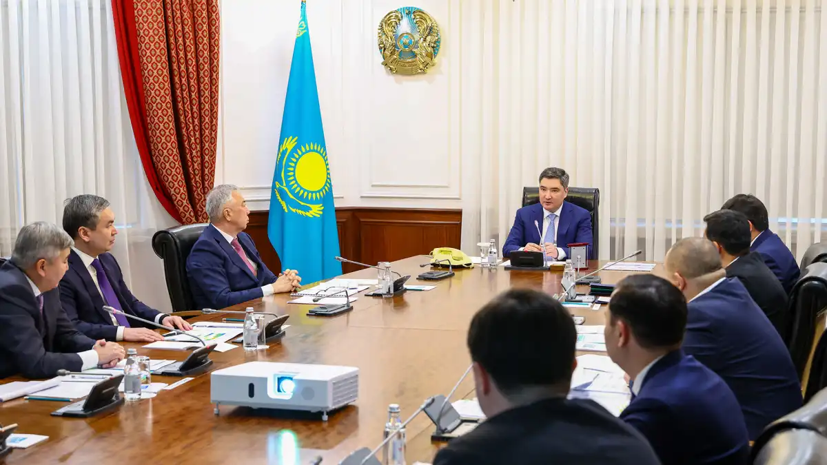 140 проектов в обрабатывающей промышленности запустят в Казахстане