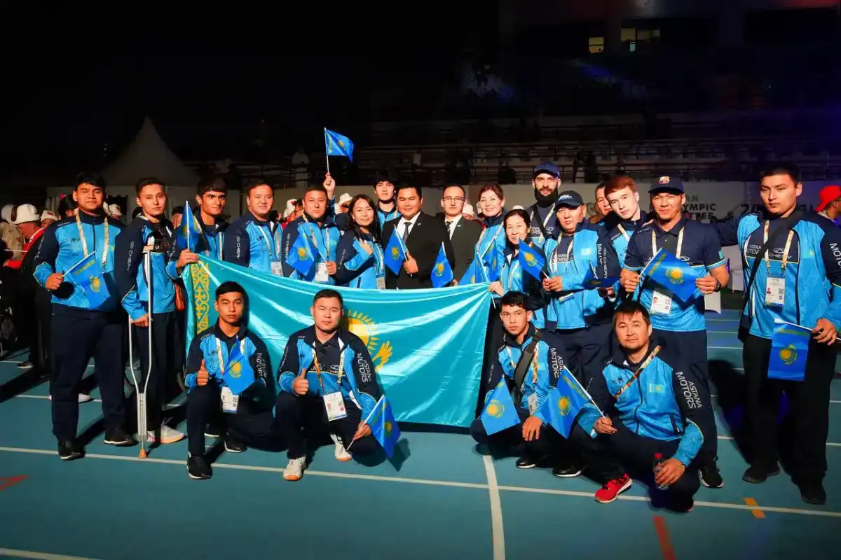 Свыше 50 исторических достижений показали казахстанские спортсмены в 2025 году