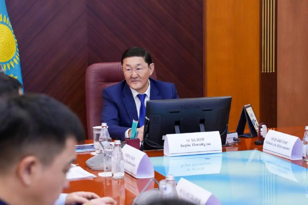 Генпрокуратура усиливает защиту прав инвесторов в Казахстане