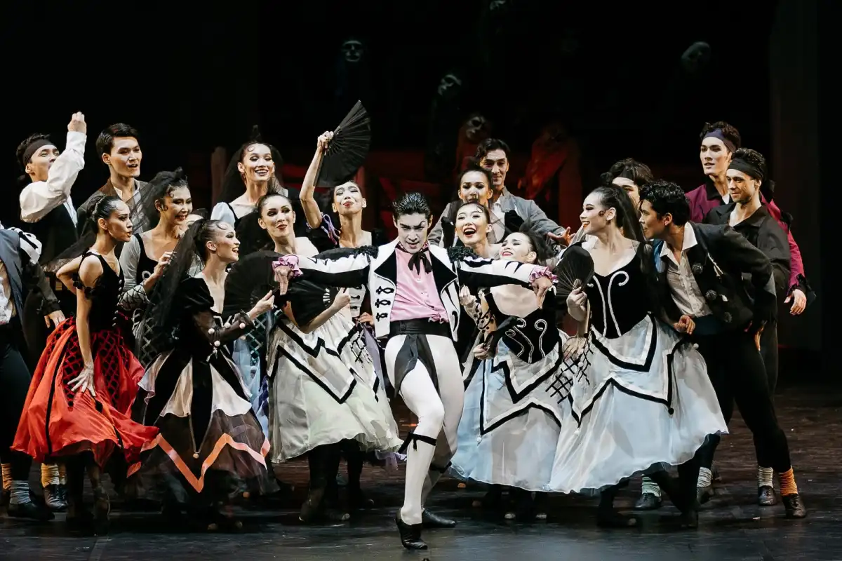 От «Коппелии» до «Риголетто»: в «Астана Опера» подвели итоги года