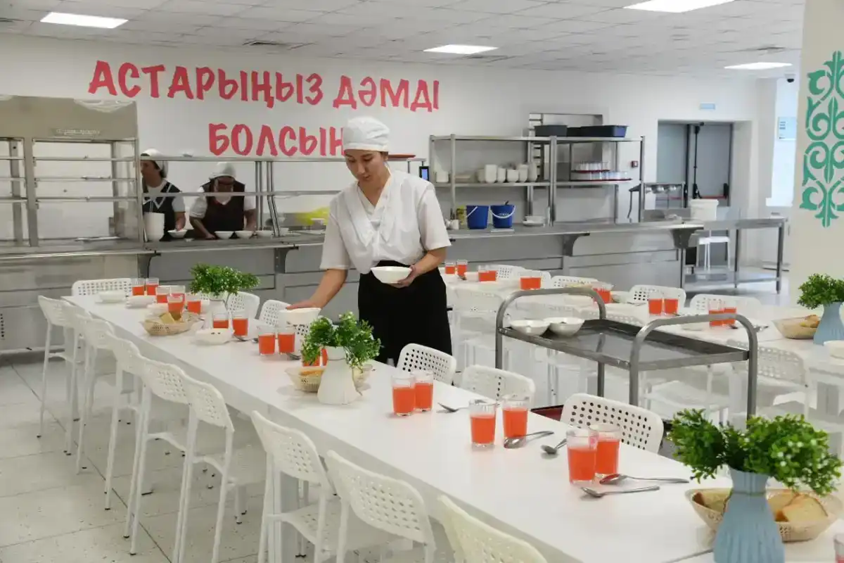 Цифровизация школьного питания сэкономила до 30% бюджетных средств в регионах