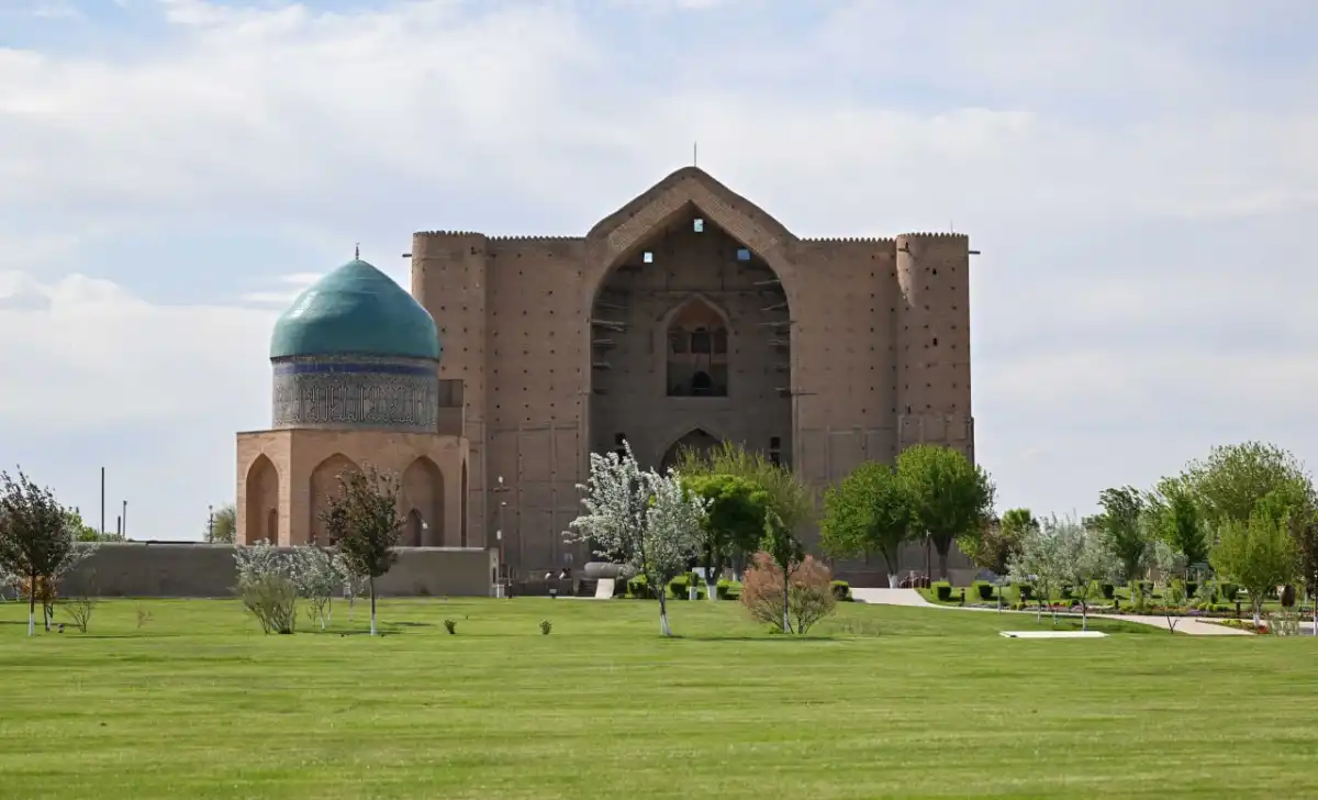 По электронным билетам можно будет посещать мавзолеи Казахстана