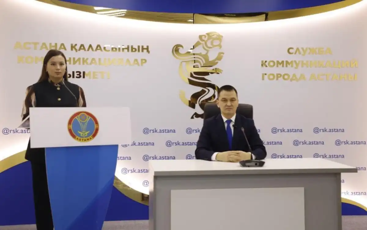 Как в Астане развивают и поддерживают женское предпринимательство