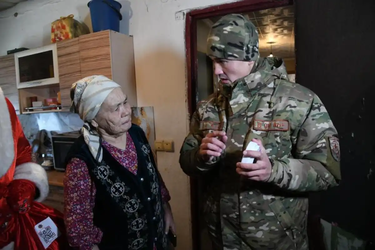 Столичные спасатели напомнили горожанам правила безопасного использования печей в отопительный сезон