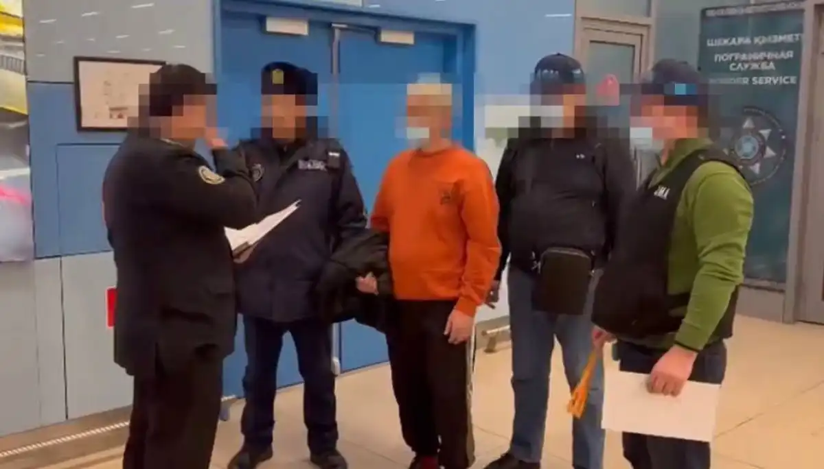 Ущерб на 1,3 млрд тенге: подозреваемый казахстанец экстрадирован из Грузии