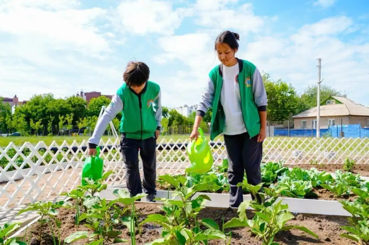 В Астане подвели итоги реализации общенационального проекта «Таза Казахстан» за 2025 год