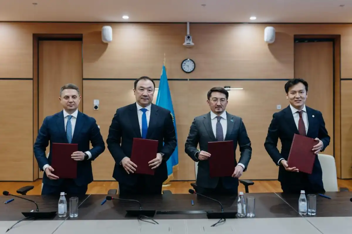 Беспилотное такси планируют запустить в Астане