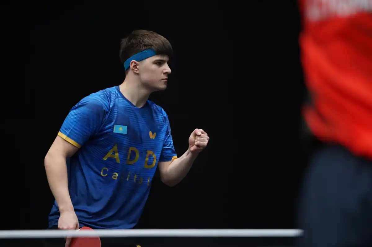 Определился победитель командного чемпионата Казахстана по настольному теннису