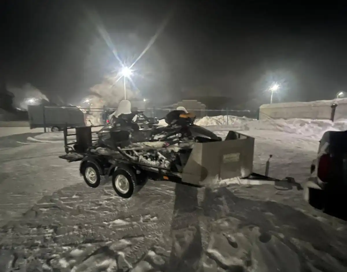 За отстрел волка наказали жителя области Абай