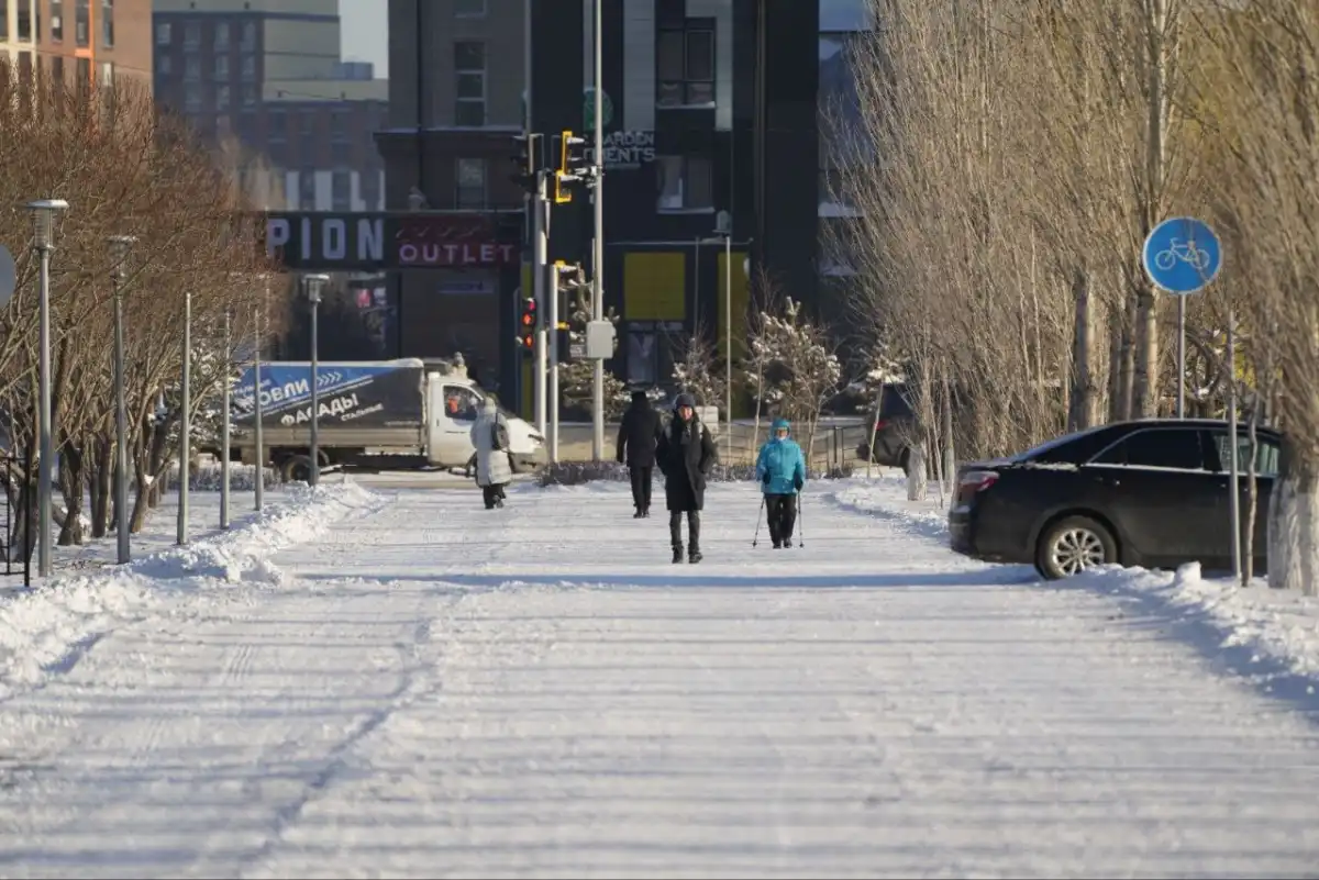 Дроны и ИИ показали впечатляющие результаты в снижении преступности в Астане